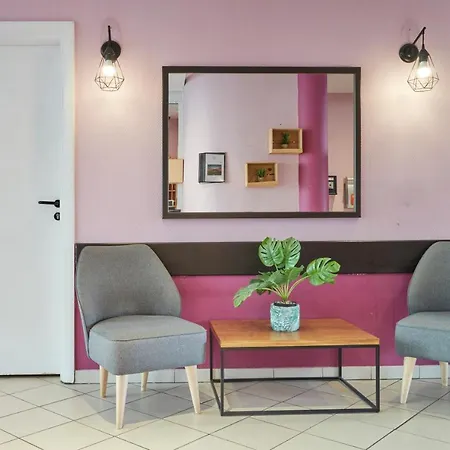 Adagio Access Rodesse Aparthotel