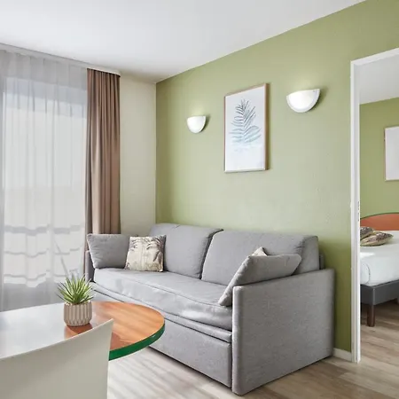 Adagio Access Rodesse Aparthotel