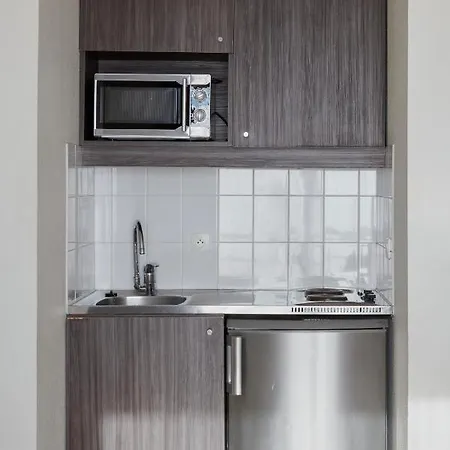 Aparthotel Adagio Access Rodesse 2*