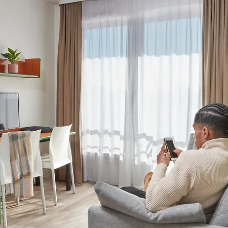 Aparthotel Adagio Access Rodesse