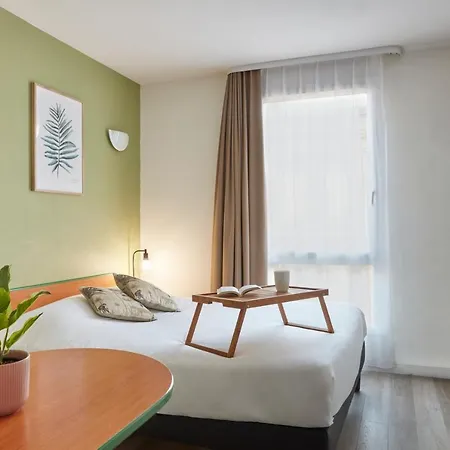Aparthotel Adagio Access Rodesse Bordeaux