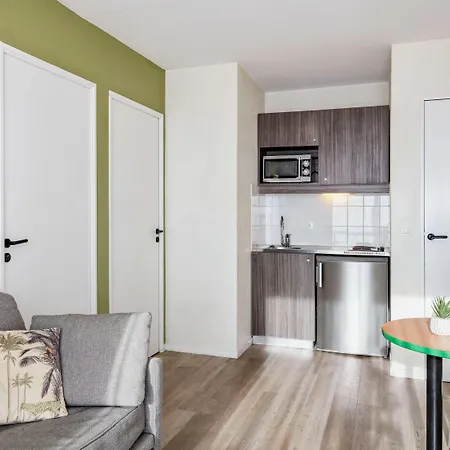 Aparthotel Adagio Access Rodesse
