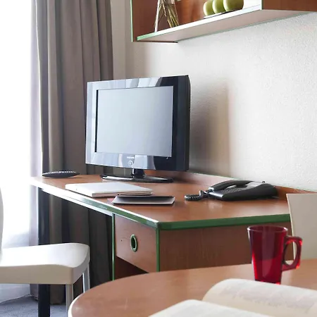 Aparthotel Adagio Access Rodesse