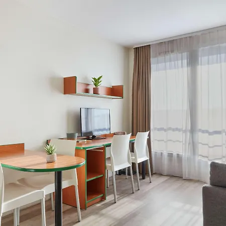 Adagio Access Rodesse Aparthotel Bordeaux