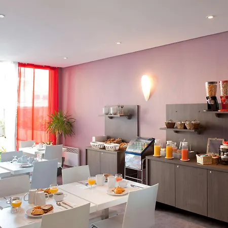 Aparthotel Adagio Access Rodesse Bordeaux