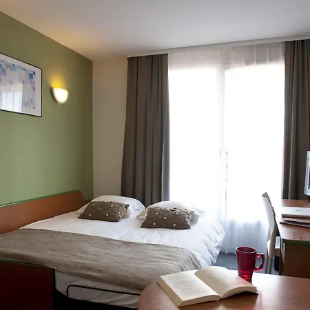 Adagio Access Rodesse Aparthotel 2*