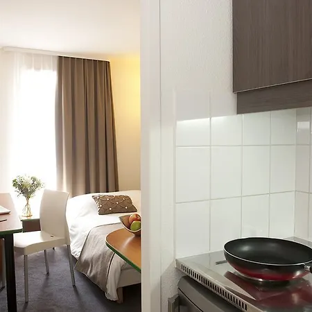Adagio Access Rodesse Aparthotel