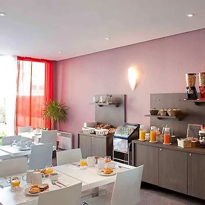 Aparthotel Adagio Access Rodesse 2*