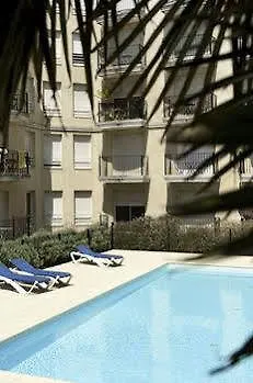 Adagio Access Rodesse Aparthotel 2*