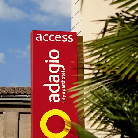 Adagio Access Rodesse Bordeaux