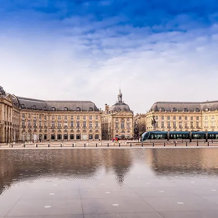 Adagio Access Rodesse 2* Bordeaux